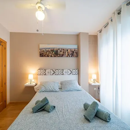 Apartment Apartamento Cantarero
