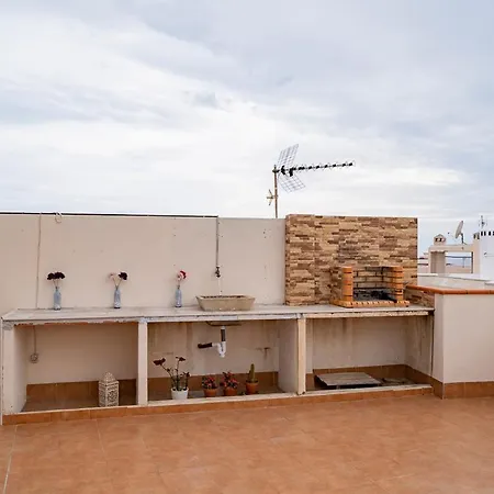 Apartamento Cantarero Apartment