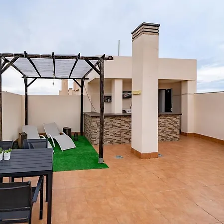 Apartment Apartamento Cantarero