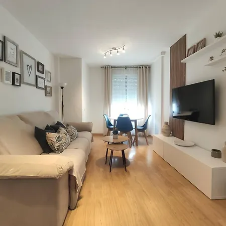 Apartamento Cantarero
