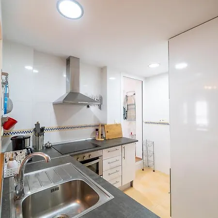 Апартаменты Apartamento Cantarero *