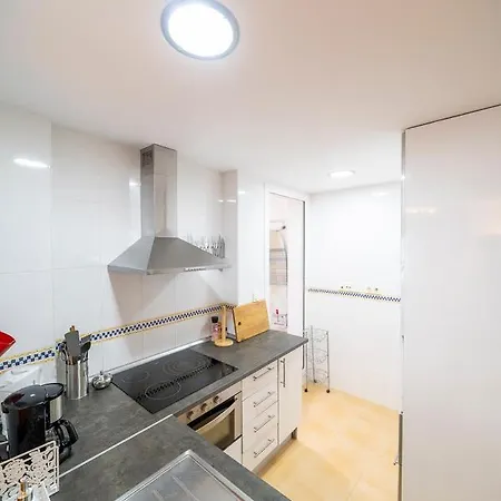 Апартаменты Apartamento Cantarero Нерха