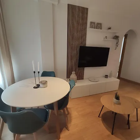 Апартаменты Apartamento Cantarero *