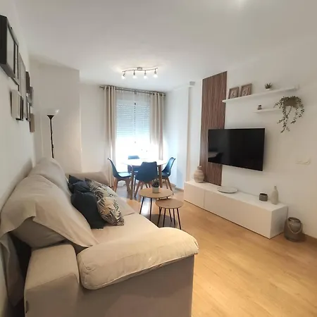 Апартаменты Apartamento Cantarero